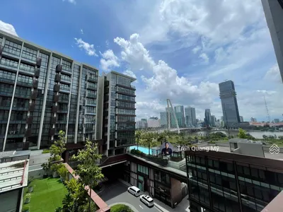 1PN tại The Galleria cho thuê, nội thất mới 32tr/tháng