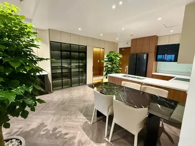 Cho thuê căn hộ 2PN tại chung cư Kosmo Xuân La, Tây Hồ, giá 14tr/tháng, LH 035••••18