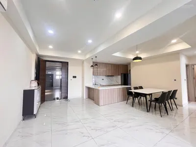 Cho thuê Midtown M7 view sông - Căn hộ 3 phòng ngủ y hình 40tr/th - LH 090••••12 em Nga