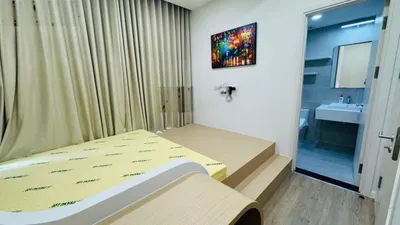 Cho thuê căn 3PN - 3WC 110m2 mới 100% giá 19tr chung cư Dhomme - 765 Hồng Bàng