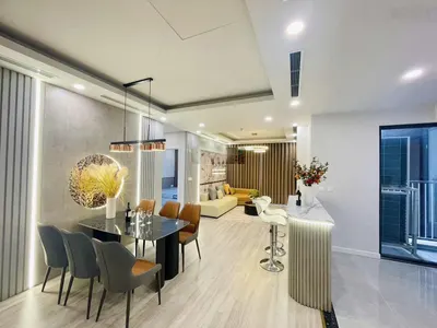 Gấp! Cho thuê căn hộ Brg Diamond 25 Lê Văn Lương, 3 phòng ngủ đẹp, 110m2, giá chỉ 26 triệu/tháng