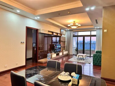 Cho thuê nhanh căn hộ tại Royal City, 112m2, 2PN, 16 triệu, LH: 036••••28
