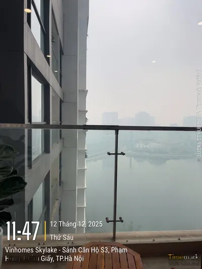 Cho thuê căn hộ chung cư đẹp tại Vinhomes Skylake, 21 triệu/tháng, 80m2 2N2VS