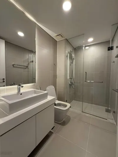 Gateway Thảo Điền 2PN - 2WC 38tr - 85m2, trống sẵn hỗ trợ thương lượng, view Landmark 81, xem 24/7
