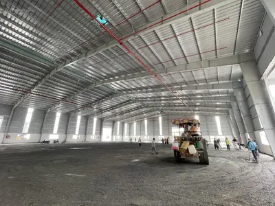 Cho thuê 3.200m2 nhà xưởng tại Vĩnh Tân Tân Uyên Bình Dương