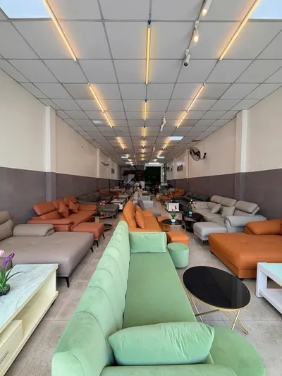 Cho thuê mặt tiền đẹp Nguyễn Oanh khu Lam Sơn P17, DT 6,5x23m, 3 lầu ST, vị trí sung, giá 45tr/th