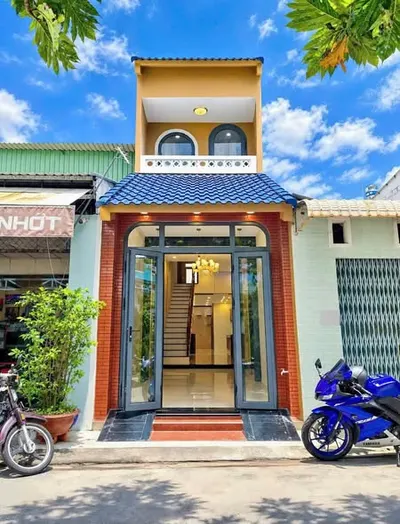 Bán nhà trệt lầu hẻm đường Phạm Ngũ Lão, kế Công an phường Cái Khế, thành phố Cần Thơ