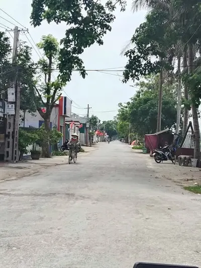 Bán đất đẹp tại phố 2, Quảng Phú, Thanh Hóa