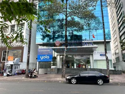 Cho thuê nhà mặt tiền Cống Quỳnh, Quận 1, DT: 20x35m, 1 trệt 7 lầu, DTSD: 5.600m2