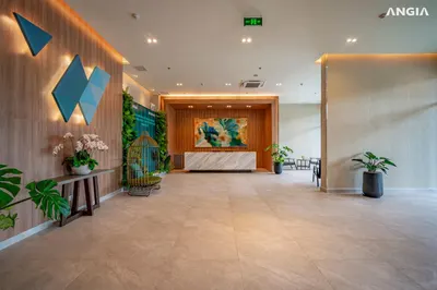 Full nội thất! Cho thuê 2PN, 2WC view công viên tháp VIP C, Westgate An Gia