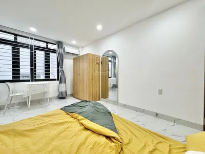 Cho thuê phòng cửa sổ trời full nội thất đường Thống Nhất - Gò Vấp