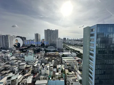 Cho thuê chung cư Grand Riverside - 80m2 2pn2wc - Nội thất cơ bản - Giá 16tr