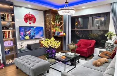 Chính chủ bán căn góc 3 phòng ngủ tại tòa A2, chung cư Phương Đông Green Park, số 1 Trần Thủ Độ.