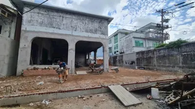 65tr (TL) - 16x25m (nở hậu) - MTKD Hương lộ 2 - Gần BV Bình Tân