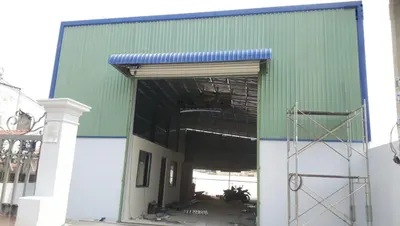 Cho thuê kho xưởng 270m2, đường Phan Văn Hớn, phường Đông Hưng Thuận, Quận 12. LH 092••••22