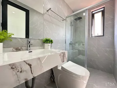 Cho thuê phòng dạng căn hộ 1N1K tại 61 Giang Văn Minh, Ba Đình