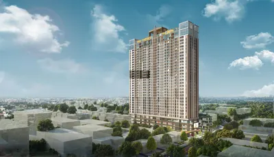 Cho thuê tầng 1 tòa NHS Trung Văn - Tố Hữu. DT 600m2. Giá cho thuê 380N/m2/th