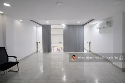 Mặt tiền Trần Thị Nghỉ 45tr có thang máy