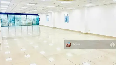 Cho thuê tòa nhà đường A4, Tân Bình DT 10x20m giá 90tr/tháng