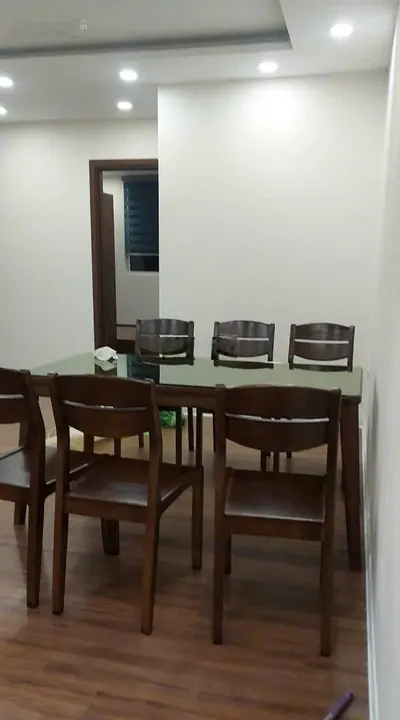 Chính chủ cần cho thuê căn hộ 98m2 căn góc đồ cơ bản CDT tòa River giá 7,5 triệu lh 096••••12