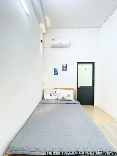 1 phòng + 1 phòng khách đầy đủ nội thất siêu đẹp ngay Tân Sơn