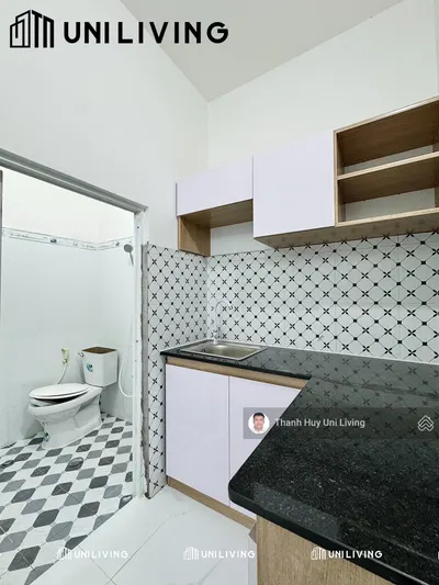 Khai trương dãy trọ 1 trệt 1 lầu 50m2 không giới hạn người ở - Quốc lộ 13 gần Vạn Phúc City