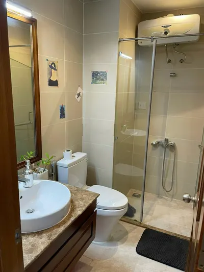 Cho thuê nhanh căn hộ 1PN chung cư Galaxy 9 giá 12tr/tháng, ở liền