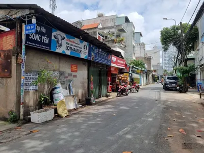 Cho thuê nhà góc 2MT Đoàn Hồng Phước, DT: 13x30