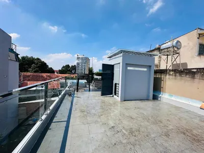 Cho thuê nhà 3 tầng mặt tiền kinh doanh khu Himlam Hoàng Diệu P.Linh Chiểu 3PN 4WC 75m2(5,7x13,3m)