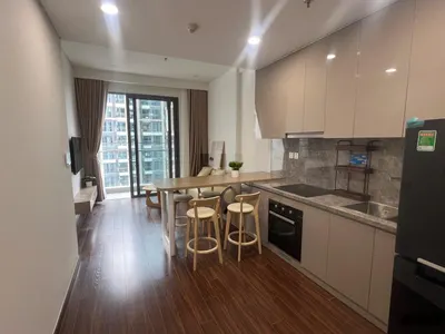 Cho thuê CC Masteri Waterfront, 12 triệu VND, 64m2, 2PN, 2WC, giá cực chất