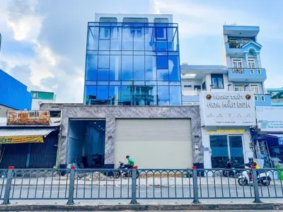 Cho thuê nhà MT Nguyễn Oanh, DT: 10m x 22m, 1 hầm, 5 lầu, Gò Vấp