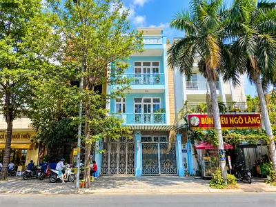 Building mới xây mặt tiền Tạ Hiện Quận 2, hầm 8 tầng - DTSD ~1500m2