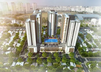 Cho thuê căn hộ Xi Grand Court Q.10 72m2, 2 PN, 2 WC Giá 16Tr Nhà đẹp ở ngay, LH 094••••82 Thảo