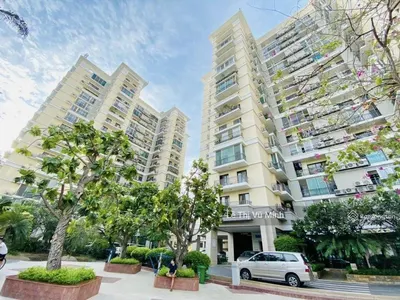 Cho thuê Cantavil DT 120m2, 3PN, có sẵn nội thất chỉ vào ở, giá thuê 20 triệu/tháng