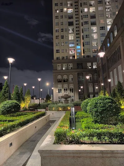 Cho thuê căn hộ 2PN - full nội thất - view đẹp: Sài Gòn Mia