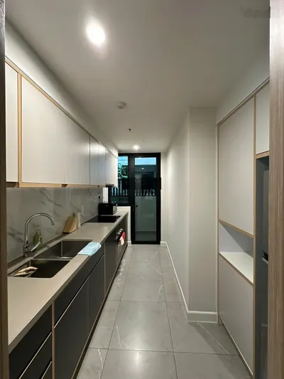 Cho thuê CC 2PN, 2WC, 10 triệu, 65m2 tại Asiana Capella, Quận 6, TP. HCM liên hệ 090••••68