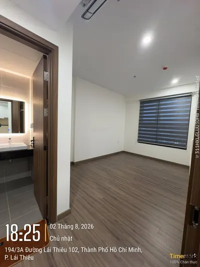 Cho thuê A&T Sky Garden 2PN - 2WC full nội thất cao cấp xách vali vào ở ngay