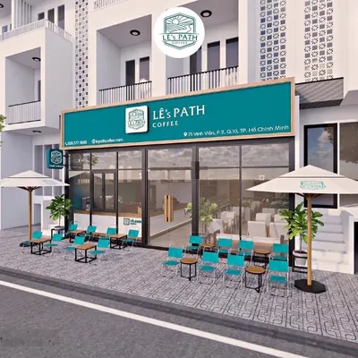 Mặt bằng nhận diện thương hiệu Vĩnh Viễn Quận 10, trệt 3 lầu, DTSD 600m2