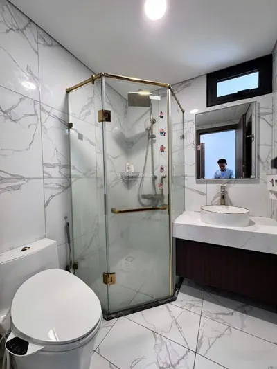 Cho thuê CC 3PN, 2WC tại Summer Square, 10 triệu VND, 80m2 đẹp, giá tốt. LH: 093••••39 gặp Hiển