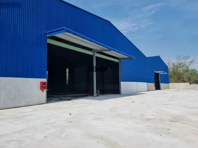 Cho thuê kho 5.000m2, hỗ trợ chia nhỏ diện tích, đạt chuẩn PCCC & Bảo hiểm, cont vào