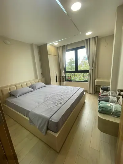 Cho thuê căn hộ chung cư phố Trần Đăng Ninh, Cầu Giấy 11,8tr/tháng