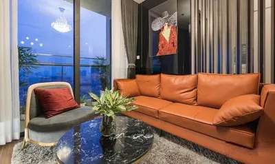 Cần cho thuê gấp CHCC tại chung cư Green Diamond - 93 Láng Hạ, 2-3PN, giá từ 19 triệu/tháng
