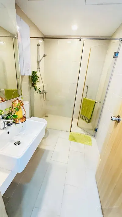 Cho thuê nhanh Skyline Quận 7, 112m2 3PN rộng rãi, giá 20 triệu/tháng full nội thất đẹp, view đẹp