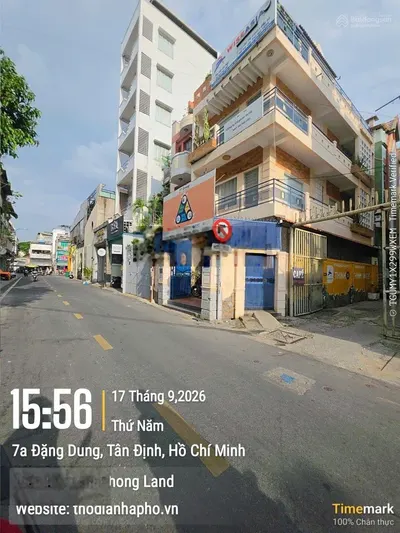 Chính chủ gửi cho thuê nhà mặt tiền 21 Đặng Dung, P. Tân Định, Q1, 4x22m, trệt 2 lầu st, 090••••91
