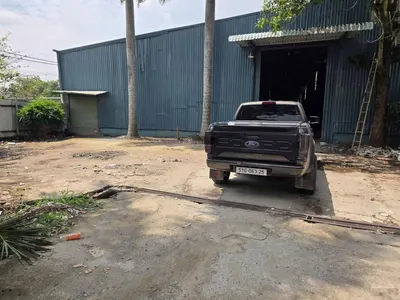 Cho thuê kho xưởng 1200m2 đường Tam Đa, P. Long Phước, Q 9, Tp Thủ Đức, xe tải lớn đi lại, cont đêm