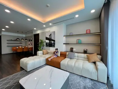 Cho thuê 90m chung cư Mỹ Sơn Tower - Thanh Xuân, sẵn đồ, 12 triệu/tháng