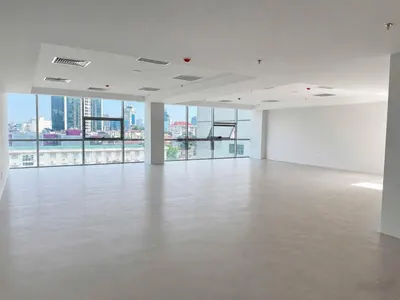 Tòa nhà mới xây Bạch Đông Ôn Quận 2, DTSD ~1800m2, hầm 8 tầng nổi thang máy