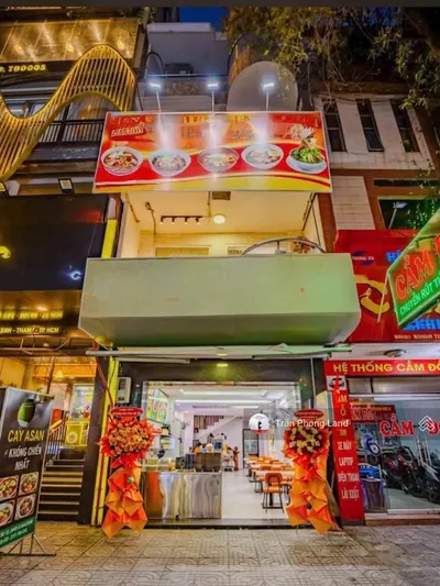 Chính chủ gửi cho thuê nhà mặt tiền 174 Nguyễn Gia Trí, P25, Q. Bình Thạnh, 4x20m, 090••••91