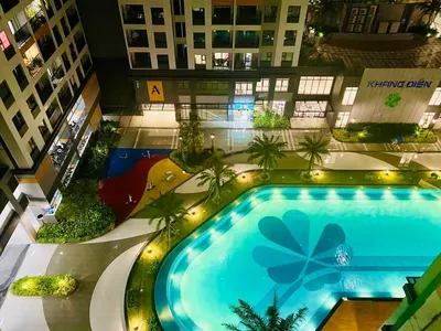Cho thuê căn Lovera Vista Khang Điền, 65m2 - 2PN và 2WC giá 7tr/tháng