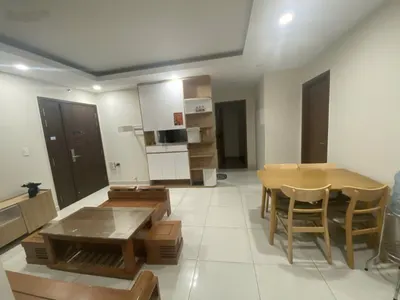 Cho thuê căn hộ chung cư Citrine, Tăng Nhơn Phú, Phước Long B, HCM - 2PN. 2WC full nội thất